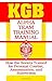 KGB Alpha Team Training Manual by K.G.B.