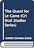 The Quest for Le Carre (Critical Studies Series)