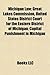 Michigan Law: Courthouses in Michigan, Crime in Michigan, Lgbt Rights in Michigan, Legal History of Michigan, Michigan State Case Law