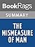 Summary & Study Guide The Mismeasure of Man by Stephen Jay Gould