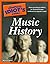 The Complete Idiot's Guide to Music History (Complete Idiot's Guides (Lifestyle Paperback))