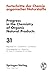 Fortschritte Der Chemie Organischer Naturstoffe 31 / Progress... by L. Zechmeister