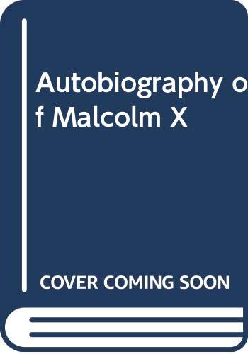 Autobiography of Malcolm X