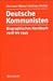 Deutsche Kommunisten