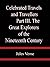 CELEBRATED TRAVELS AND TRAVELLERS. THE GREAT EXPLORERS OF THE NINETEENTH CENTURY.