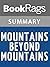 Summary & Study Guide Mountains Beyond Mountains by Tracy Kidder by BookRags
