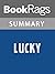 Summary & Study Guide Lucky by Alice Sebold
