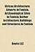 African Architecture: Rova of Antananarivo, Architecture of Madagascar, Architecture of Africa, Great Zimbabwe, Egyptian Pyramids