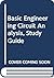 Basic Engineering Circuit Analysis, Study Guide