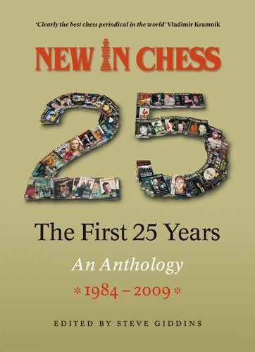 New In Chess: The First 25 Years (Paperback)