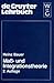 Mass- und Integrationstheorie (De Gruyter Lehrbuch) (German Edition)