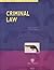 Criminal Law by Alan Reed Jr.