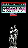 Am Anfang Waren M...