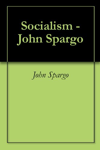 Socialism (Kindle Edition)