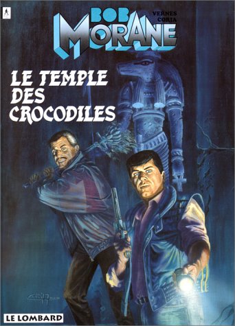 TEMPLE DES CROCODILES (LE)