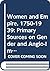 Women and Empire, 1750–1939, 5-vol. set by Susan K Martin