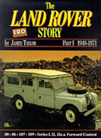 Land Rover Story: 1948-71 (Brooklands Road Tests)