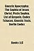 Gnostic Apocrypha: Apocryphal Collections of Logia, Cainite Texts, Gnostic Gospels, Mandaean Texts, Manichaean Texts, Sethian Texts