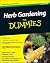 Herb Gardening For Dummies®