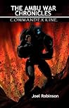 The Ambu War Chronicles : Commander Kine The Ambu War Chronicles : Commander Kine