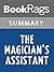 Summary & Study Guide The Magician's Assistant by Ann Patchett