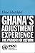 Ghana's Adjustment Experience