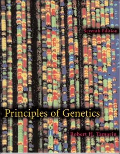 Principles of Genetics W/genetics: from Genes to Genomes CD-ROM and Website Password Card (Paperback)
