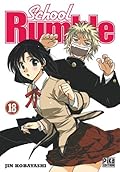 School Rumble, Vol. 18