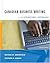 CANADIAN BUSINESS WRITING: ...