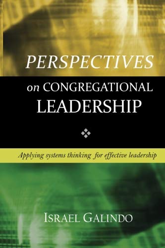 Perspectives on Congregational Leadership: Applying systems thinking for effective leadership (Paperback)