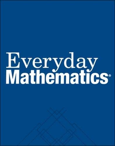 Everyday Mathematics: Grade 2: Math Masters (Paperback)