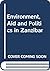 Environment, Aid and Politi...