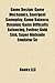 Game Design: Game Designers, Video Game Design, Video Game Music, Sprite, Gameplay, Game Mechanics, User-Generated Content, Open World