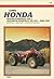 Honda Trx300/Fourtrax 300 &...