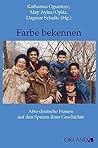 Farbe Bekennenafr...