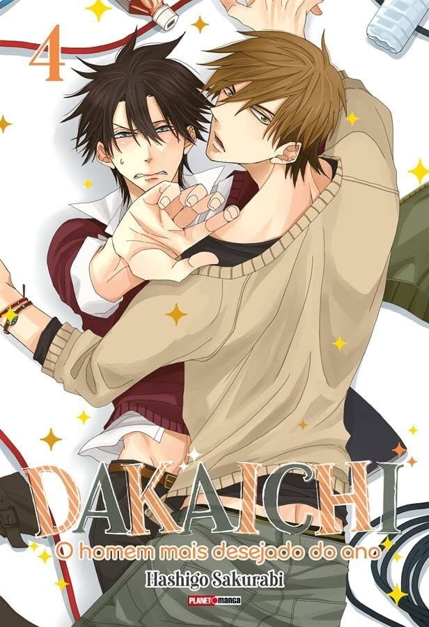 Dakaichi: O homem mais desejado do ano - 04