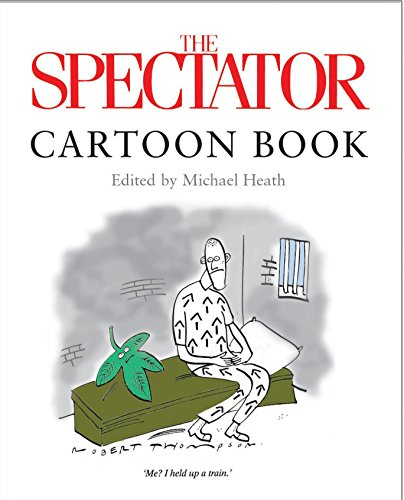 The Spectator Cartoon Book (Paperback)