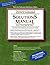 Solutions Manual: Principles & Practice of Electrical Engineering