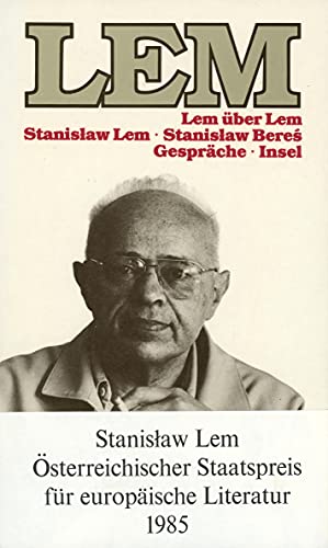 Lem über Lem: Gespräche (Hardcover)