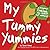 My Tummy Yummies by Carolin Sommer