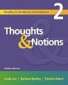 Thoughts & Notions: Audio Tape Thoughts & Notions: Audio Tape