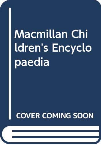 Macmillan Children's Encyclopedia (Hardcover)