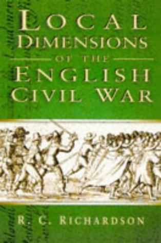 Local Dimensions of the English Civil Wars (Paperback)