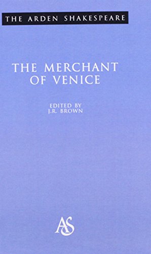 Arden Shakespeare: The Merchant Of Venice: