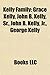 Kelly Family: Grace Kelly, Caroline, Princess of Hanover, Albert II, Prince of Monaco, Charlotte Casiraghi, John B. Kelly, Sr.