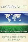 Book cover for MissionShift: Global Mission Issues in the Third Millennium