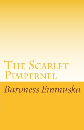 The Scarlet Pimpernel