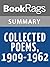 Summary & Study Guide Collected Poems, 1909-1962 by T. S. Eliot