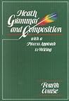 Heath Grammar and Composition With a Process Approach: Course 4 Heath Grammar and Composition With a Process Approach: Course 4