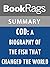 Summary & Study Guide Cod by BookRags